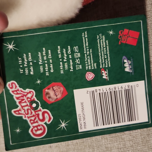 A Christmas Story sticking - Picture 5 of 5